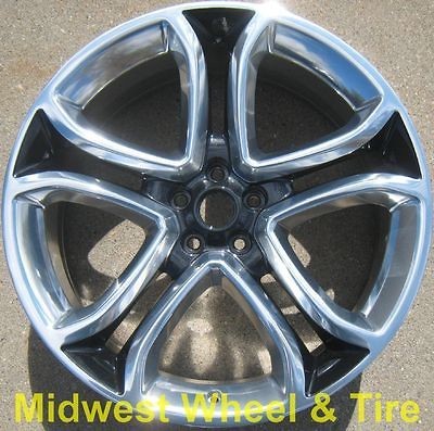 oem original 22 ford edge lincoln mks wheels rims 3850