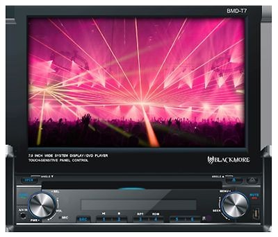 Blackmore BMD T7 7 169 WIDE SCREEN TFT LCD DISPLAY BUILT IN 