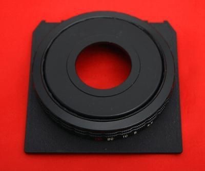   Focusing Lens Board #00 #0 #1 For Linhof Wista Shen Hao Or DIY Camera