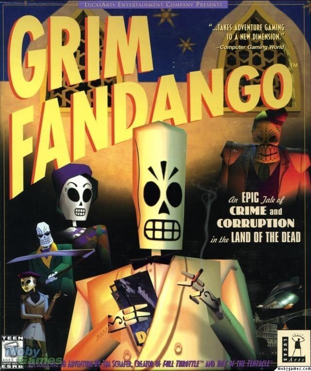 grim fandango 1click xp vista windows 7 install time left