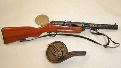 DID WWI German Grenadier Lutz Fedder MP18 1/6 Toys Sideshow Miniature 