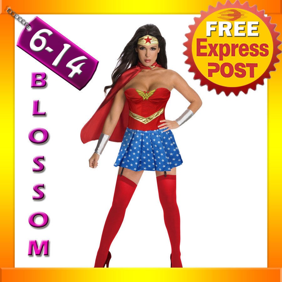 wonder woman costume in Costumes, Reenactment, Theater