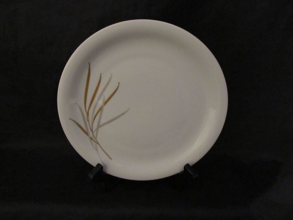 Rosenthal ROYAL Selb Plossberg Germany   Bread Plate(s)   Wheat