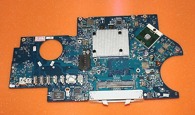 Apple iMac 17 Core Duo 1.83 CPU Logic Board A1173 A1208 Motherboard 