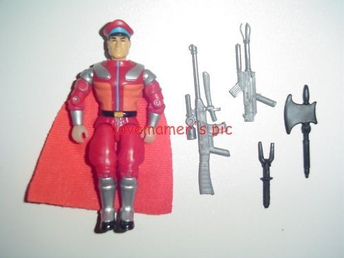 street fighter movie hasbro general m bison complete time left