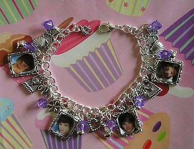 liam payne one direction handmade charm bracelet from united kingdom