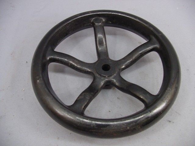 Singer 29 4 Sewing Machine Parts (1919)   8674 Spoked Balance Wheel