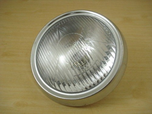 honda cg125 mt125 xl125 xl175 xl250 xl350 headlight new from