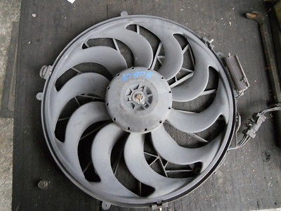   RADIATOR FAN MOTOR 735I ASSEMBLY W/ BLADE HOUSING (Fits BMW 525i