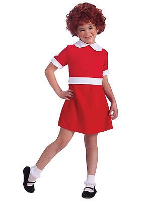 the musical annie child annie costume