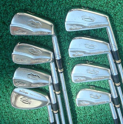 vintage mc by macgregor irons 3 thru pw nice time