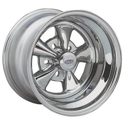 Cragar 08/61 S/S Super Sport Chrome Wheel 17x9 5x4.75 BC 61C793455