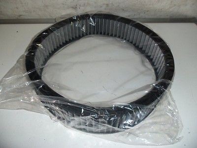 NEW* K&N 3 1/2 x 16 HI FLOW AIR FILTER NASCAR WIX RACE OVAL ARCA 