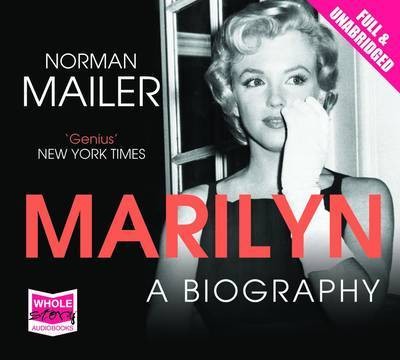 marilyn a biography by norman mailer cd audio 2012 time