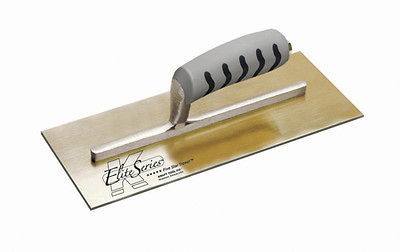 Kraft Tools PLE459PF Elite 12 Plaster Trowel Stainless