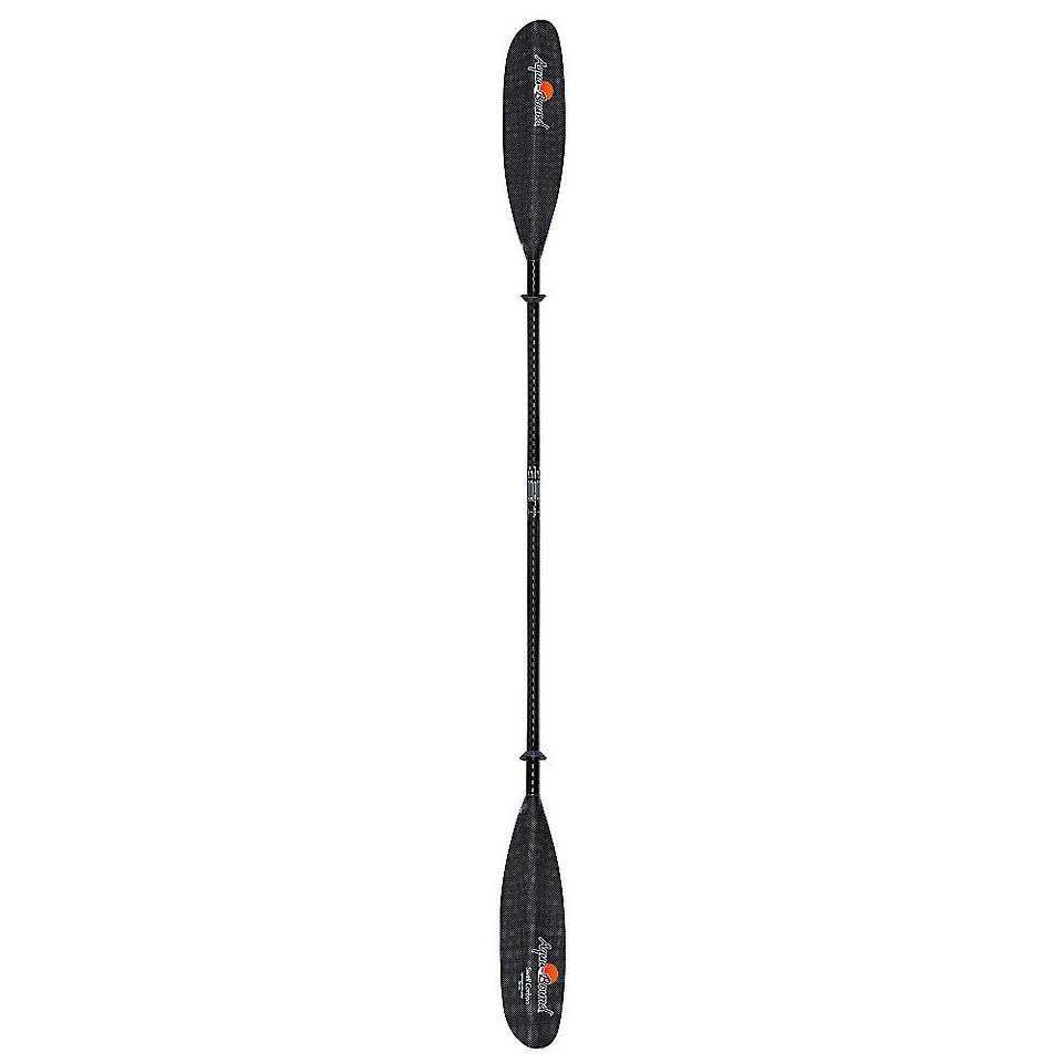 AquaBound Surge Carbon 2 Piece Small Shaft Kayak Paddle 230cm NEW