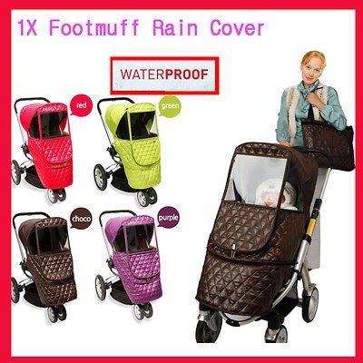 Baby Stroller Cover for Maxicosi Mura Lascala Puccini Quinny Mood 