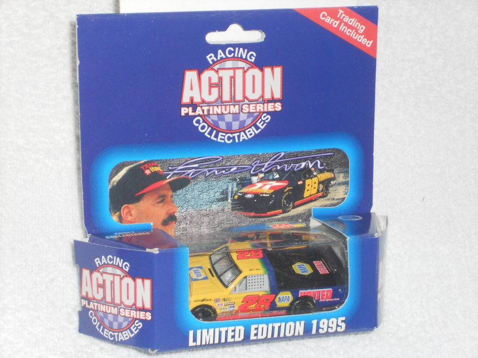 Action Performance SuperTruck Series #28 NAPA Ernie Irvan Auto Parts 