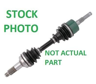 03 04 05 MAZDA 6 L. AXLE SHAFT (Fits Mazda)