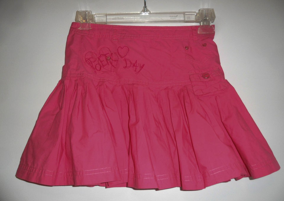 DESIGNER GIRLS FLORIANE GORGEOUS GIRLS SKIRT SIZE 8 FRANCE