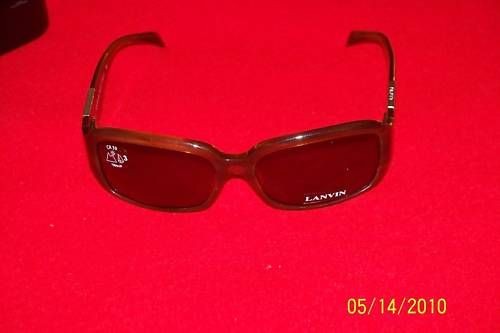 lanvin sunglasses in Clothing, 