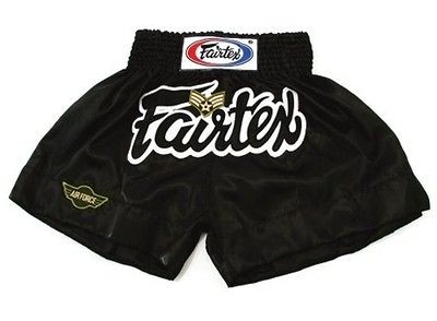 fairtex soldier rank muay thai shorts more options size one