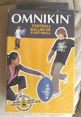 nice iob omnikin pink over size football 20 ultra light