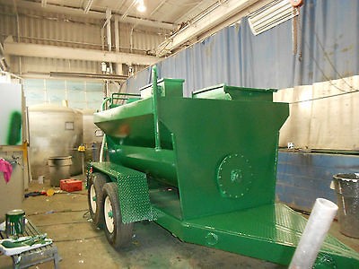 hydro seeder aqua mulcher 500  5250 00