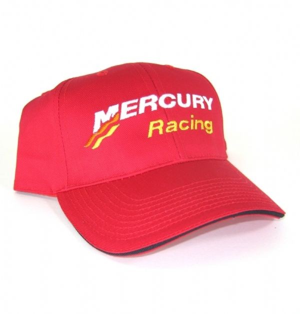 mercury racing hat