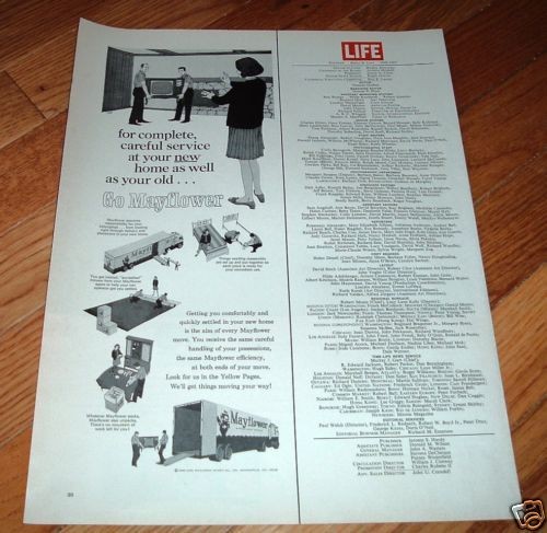 1969 mayflower moving transit company ad  3