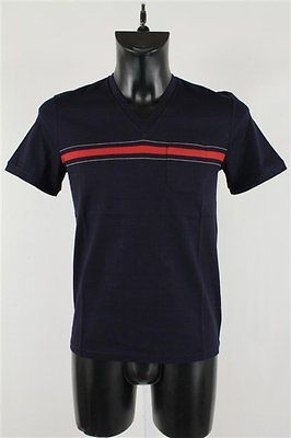 118676 au men s top t shirt gucci sz xl