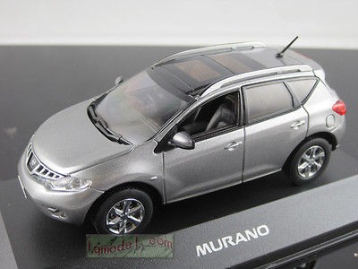 43 j collection kyosho jc nissan murano suv gray