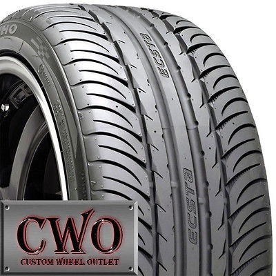 NEW Kumho Ecsta SPT 235/45 18 TIRE R18 45R 45R18 (Specification 235 