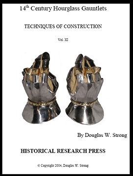 14th Century Hourglass Gauntlets/blac​ksmithing/armo​r