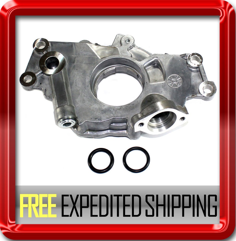 99 07 CHEVY GMC VORTEC 4.8L 5.3L 5.7L 6.0L VORTEC OHV OIL PUMP VIN V