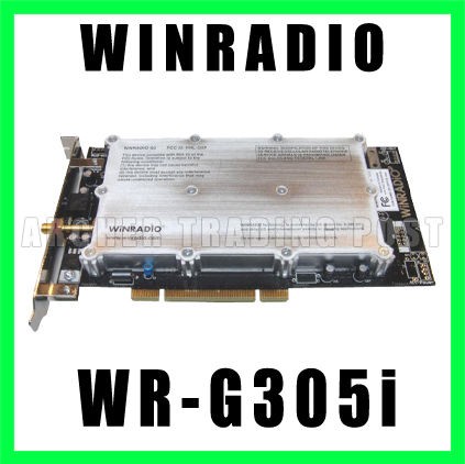 winradio wr g305i 9khz 1800mhz new in sealed box time