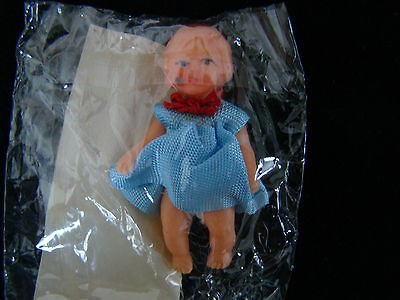 ARI Doll 5.½ CM = 55mm Old orginale DDR ARI Doll from Germany (NEW in 