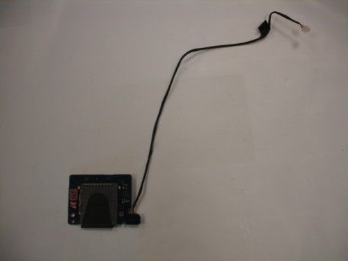 SAMSUNG NP QX410 SF510 Card Reader Board w/ Cable BA92 06864A