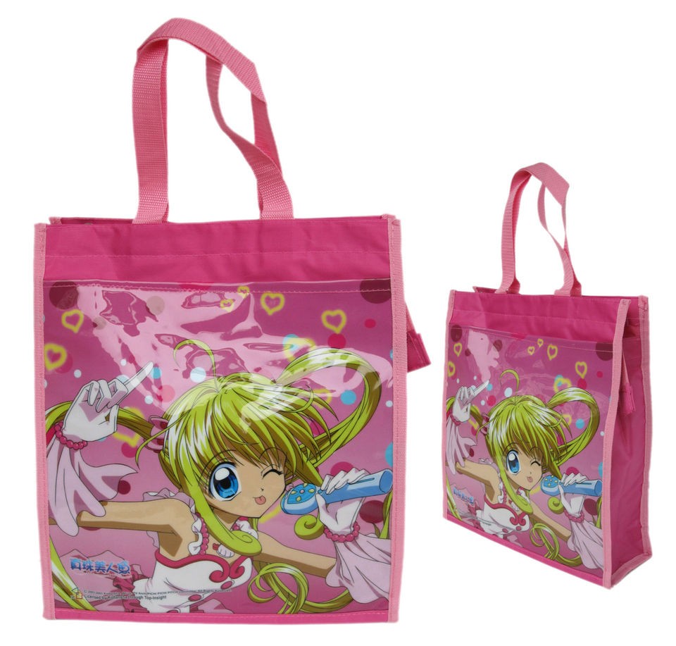 Brand New Cartoon Melody Mermaid Anime Handbag ~ Pichi Pichi Pitch 