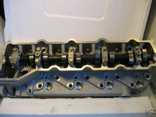 Mitsubishi 4M40T2.8 Cylinder Head Pajero Shogun Montero complete 