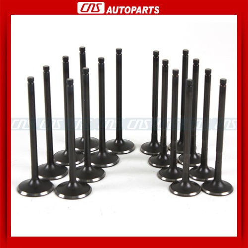 86 89 TOYOTA CELICA GTS & TURBO 2.0L 16 Intake Exhaust Engine Valve 