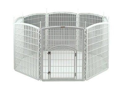 big dog crate pen kennel cage indoor outdoor 25sqft new