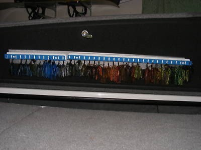 Spinnerbait Jig Organizer Holder Triton Ranger Champion Nitro Skeeter 