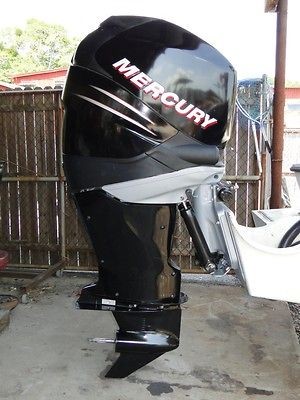 2006 mercury 275 hp verado 4 stroke outboard motor time