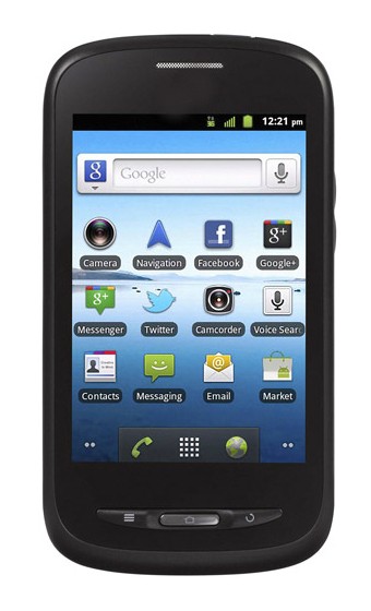 ZTE Merit 990G