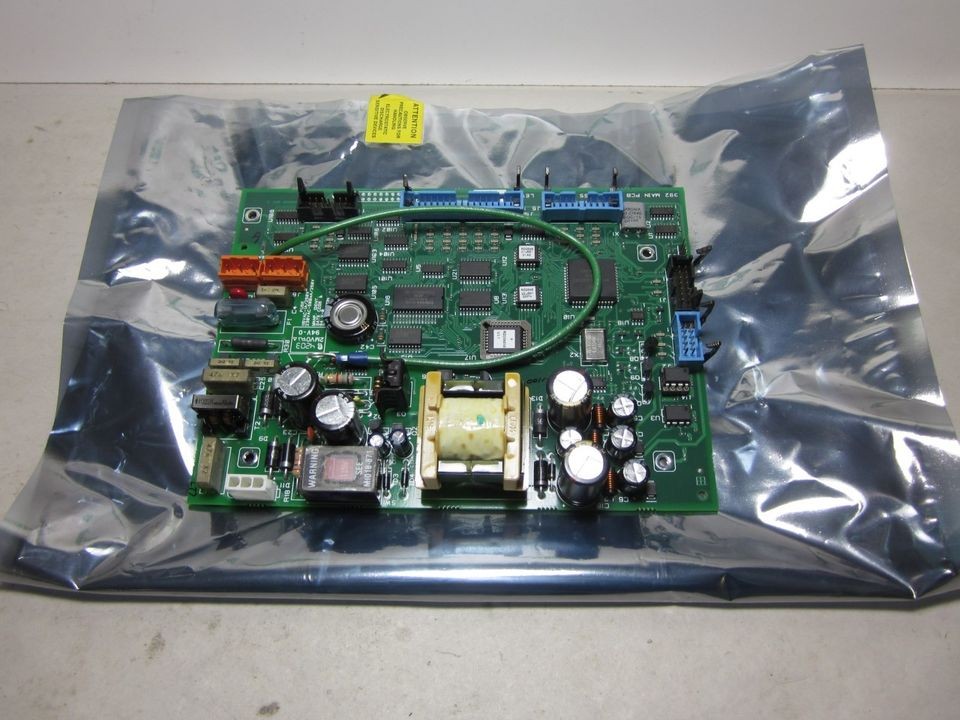 EUROTHERM INVENSYS AH206086U100 MAIN BOARD FOR 392 CIRCULAR CHART 