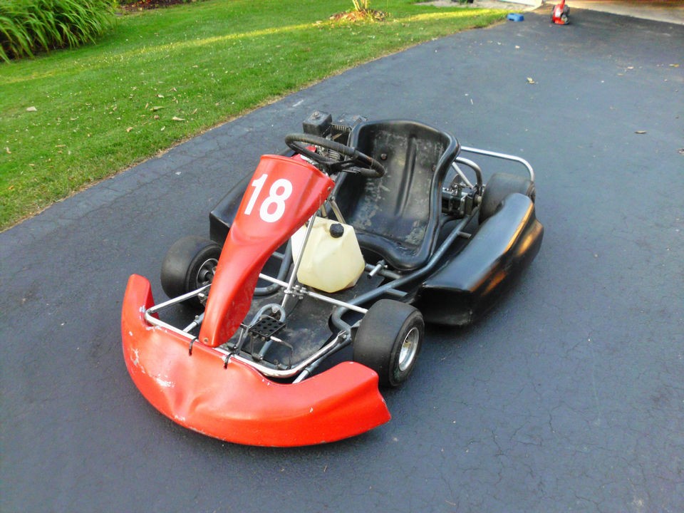 t2 tkart dirt racing go kart  1795