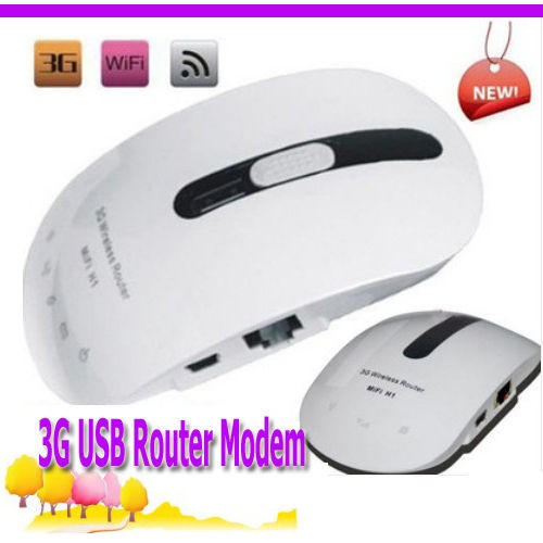 mini wireless mifi wifi mwan mobile hotspot 3g usb router