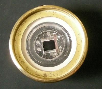 VTG 1950s PHILCO TV FINE TUNING KNOB DIAL ANTIQUE PART CONTRAST 