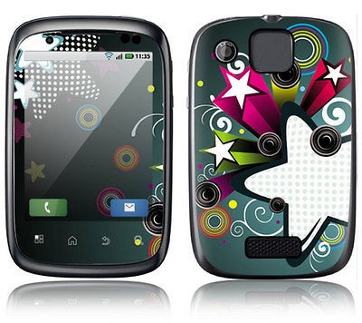 Motorola Spice decal vinyl sticker skin for cover case ~MSP ST16